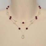 Collier_mariage_perles_bordeaux_et_ivoire