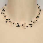 Collier_mariage_perles noir_et_ivoire