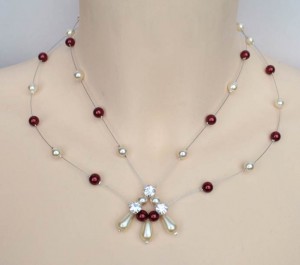 Collier_mariage_ivoire_et_rouge_foncé