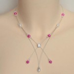 Collier_mariage_blanc_et_fuchsia