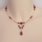 Collier_mariage_rouge_et_or