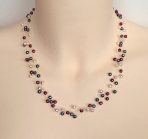 Collier_mariage_ivoire_gris_et_bordeaux