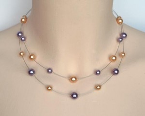 Collier_mariage_jaune_pale_et_parme