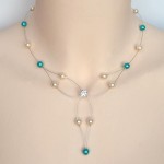 Collier_mariage_ivoire_et_turquoise_strass