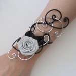 Bracelet_mariage_noir_et_argent