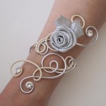 Bracelet_mariage_ivoire_argent_rose_strass